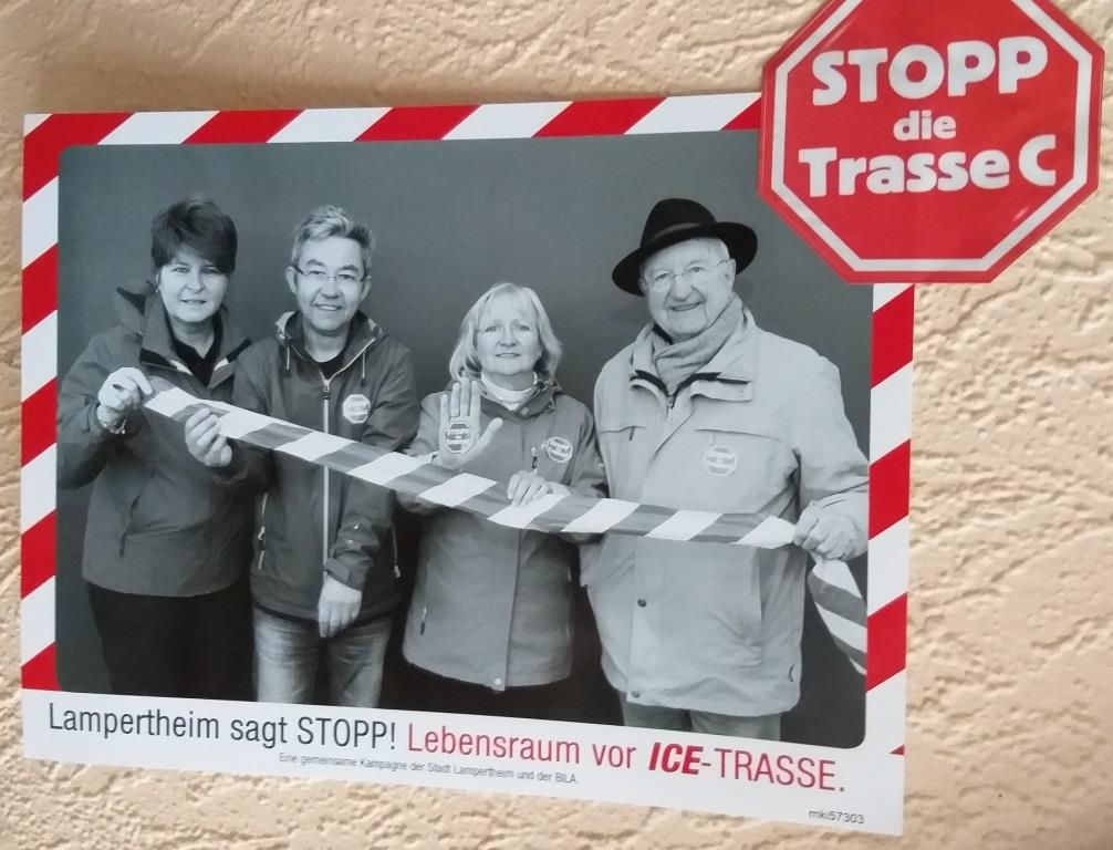 Spargelwanderung-Plakat